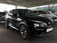 Gebraucht Nissan Juke Acenta+ 114 PS (83 kW) 2025 Schwarz SUV