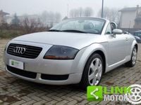 Gebraucht Audi TT 180 PS (132 kW) 2000 Grau Cabrio