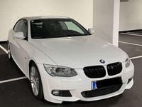 Gebraucht BMW 325 Cabriolet 204 PS (150 kW) 2011 Weiß Cabrio