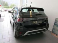 Neu VW T-Cross 95 PS (69 kW) 2025 Schwarz SUV