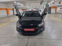 gebraucht VW Scirocco 14 TSI LEDER FLÜGELTÜREN *FINANZIERUNG MÖGLICH!