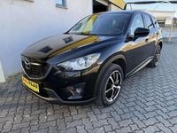 Gebraucht Mazda CX-5 150 PS (110 kW) 2013 Schwarz SUV