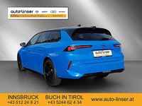 Neu Opel Astra 131 PS (96 kW) 2026 Blau Kombi