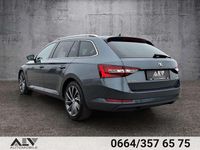 gebraucht Skoda Superb Kombi 2,0 TDI DSG Laurin&Clement
