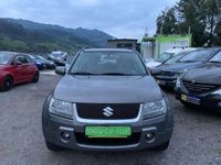 gebraucht Suzuki Grand Vitara 1,9DDi!EXPORT/HÄNDLER! +ALLRAD Sexecutive+