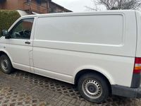 gebraucht VW Transporter T5