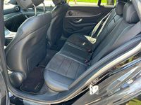 gebraucht Mercedes E200 d T Aut.