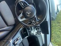 Gebraucht Mercedes C220 194 PS (142 kW) 2019 Blau Kombi