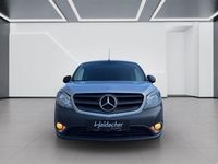 Gebraucht Mercedes Citan 108 75 PS (55 kW) 2014 Grau Van