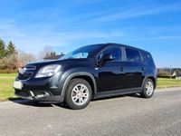 gebraucht Chevrolet Orlando 2,0 LT DPF