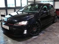 Gebraucht VW Golf VII GTI 230 PS (169 kW) 2015 Schwarz Limousine
