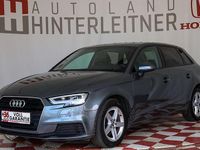 Gebraucht Audi A3 Design 150 PS (110 kW) 2019 Grau Limousine