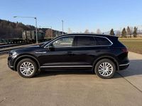 gebraucht VW Touareg *MsgSitz *AHK *StHz *Sitzbelüftung *PanoDach etc.