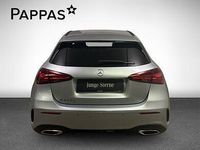 gebraucht Mercedes A200 d Kompaktlimousine Österreich-Edition *AMG-Line*Night-Paket*Keyless-Go*u.v.m.*