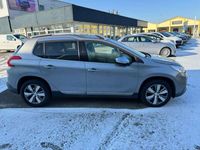 gebraucht Peugeot 2008 16 e-HDi 92 FAP Allure