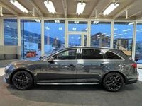 Gebraucht Audi A4 Sport 190 PS (139 kW) 2017 Grau Kombi
