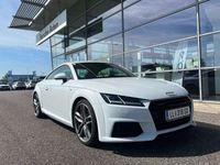 gebraucht Audi TT Coupé 20 TFSI quattro Sport S-tronic