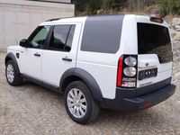 gebraucht Land Rover Discovery 4 Discovery30 TDV6 S Aut. S