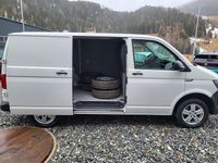 gebraucht VW T6 Transporter Kasten 4Motion