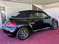 gebraucht VW Beetle Sound Cabriolet/Navigation/Sitzheizung/GARANTIE