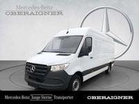 Gebraucht Mercedes Sprinter 150 PS (110 kW) 2023 Weiß Van