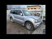 gebraucht Mitsubishi Pajero Wagon Intense 3,2 DI-D TD