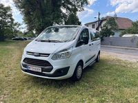 Gebraucht Ford Tourneo Trend 101 PS (74 kW) 2013 Weiß Van / Kleinbus