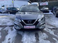 gebraucht Nissan Qashqai N-Connecta 4x4 bei Finanzierung Zinssatz fix 62%