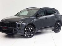 Gebraucht Kia Sportage GT-Line 179 PS (131 kW) 2025 Grau SUV