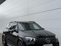 gebraucht Mercedes GLE400 d 4Matic Aut. VOLL