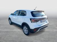 Gebraucht VW T-Cross 95 PS (69 kW) 2025 Weiss  normal SUV