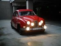 Gebraucht Saab 96 80 PS (58 kW) 1964 Rot Limousine