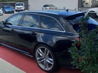 gebraucht Audi RS6 A6Avant 4.0 TFSI quattro Automatik