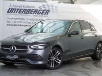 Gebraucht Mercedes C220 Avantgarde 200 PS (147 kW) 2021 Grau Limousine
