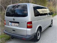 gebraucht VW T5 Kombi LR 2,5 TDI 4motion