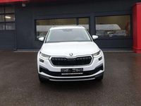 Gebraucht Skoda Kodiaq Style 200 PS (147 kW) 2021 Weiß SUV