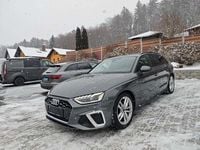 Gebraucht Audi A4 S-Line 204 PS (150 kW) 2022 Grau Kombi