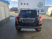 Gebraucht Opel Mokka 136 PS (100 kW) 2015 Schwarz SUV