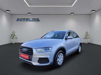 gebraucht Audi Q3 1.4 TFSI*S-TRONIC*XENON*NAVI