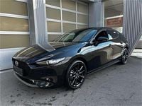 Neu Mazda 3 Homura-Line 186 PS (136 kW) 2025 Schwarz Limousine