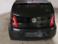 gebraucht VW up! up!10 black BMT