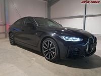 Gebraucht BMW 420 M Sport 190 PS (139 kW) 2021 Saphir schwarz metallic Coupé