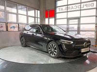 Gebraucht Mercedes C220 AMG 197 PS (144 kW) 2024 Schwarz Kombi