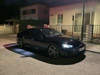 Gebraucht Audi A5 Sportback Ambiente 190 PS (139 kW) 2020 Kleinwagen