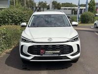 Neu MG ZS 116 PS (85 kW) 2025 Weiß Limousine