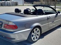 gebraucht BMW 320 Cabriolet 320 Cd