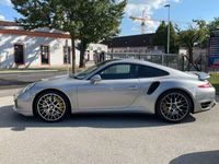 gebraucht Porsche 911 Turbo S 991 Carrera - PDK * Keramik Bremsen *