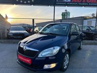 gebraucht Skoda Fabia Active 12**KLIMA*1.BESITZ**