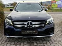 Gebraucht Mercedes GLC220 AMG 170 PS (125 kW) 2016 Blau SUV