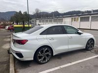 Gebraucht Audi A3 Advanced 150 PS (110 kW) 2021 Limousine